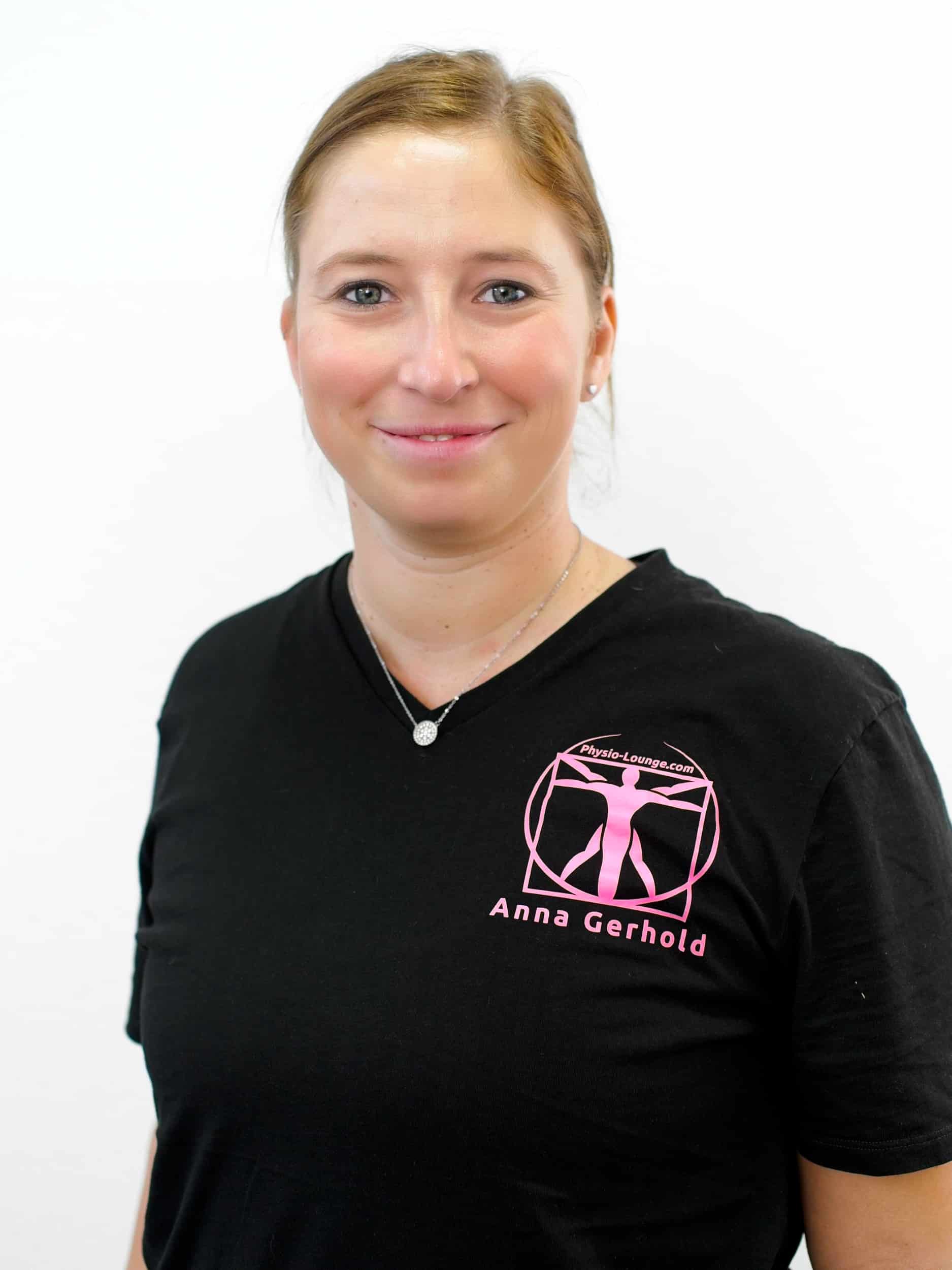 Anna Gerhold, Physiotherapeutin in Werl