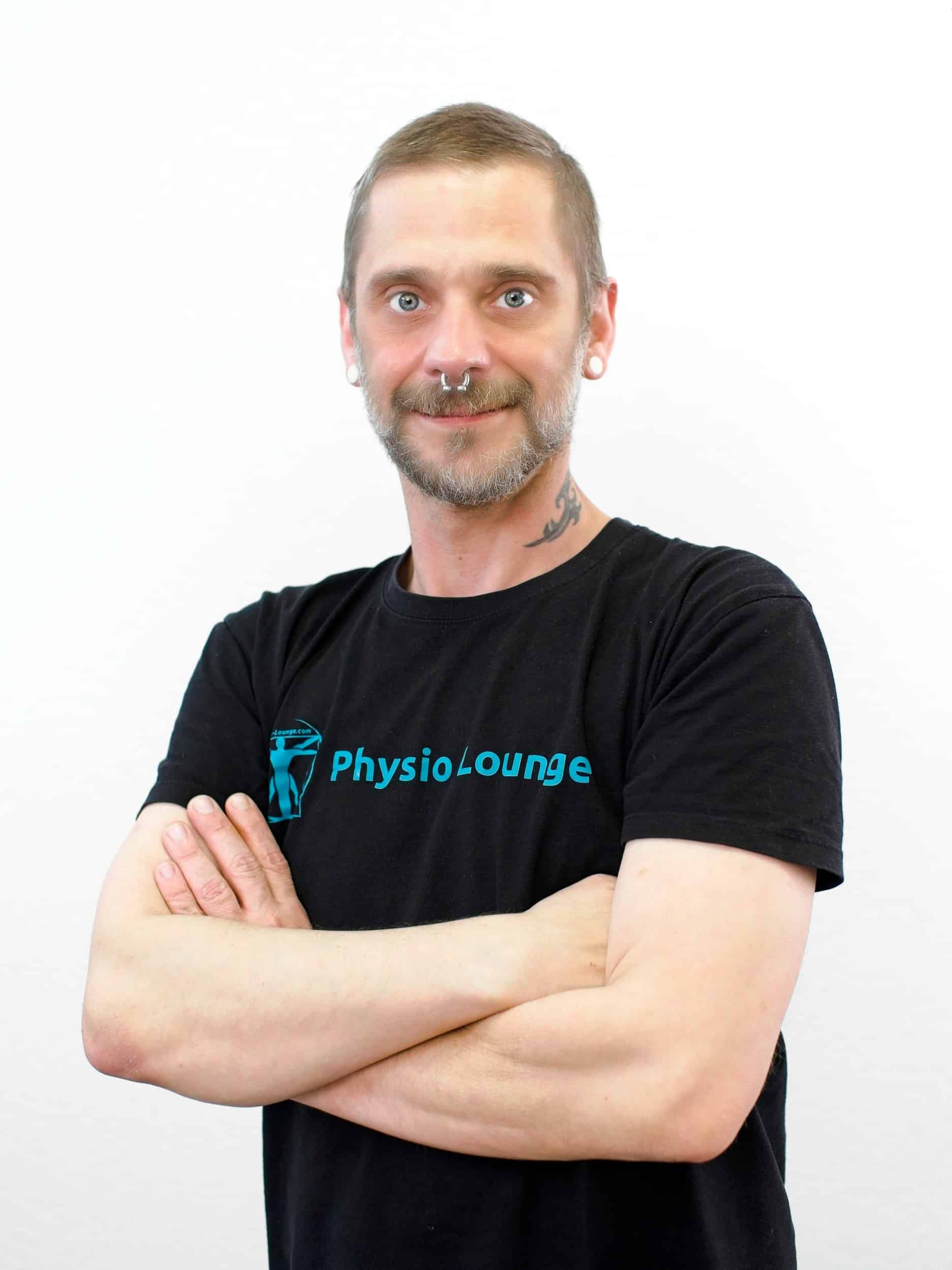 Heiko Andrießen, Physiotherapeut in Werl